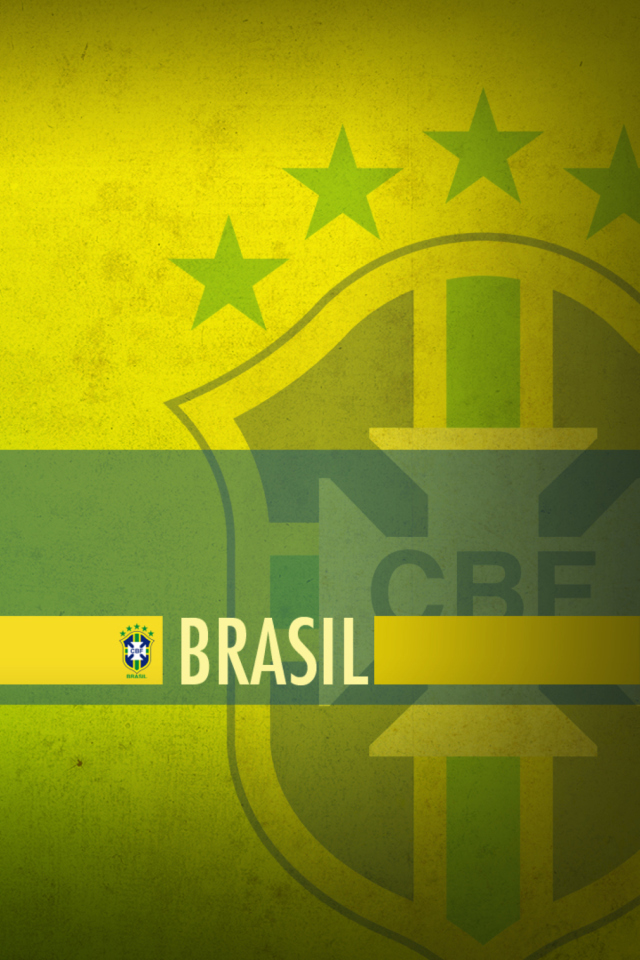 Screenshot №1 pro téma Brazil Football 640x960