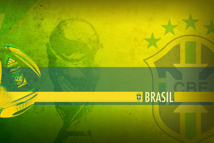 Sfondi Brazil Football
