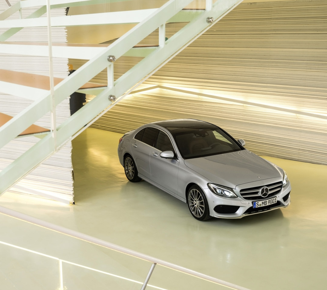 Screenshot №1 pro téma 2014 Mercedes Benz C Class C250 1080x960