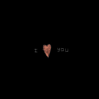 I Love You - Obrázkek zdarma pro iPad 2