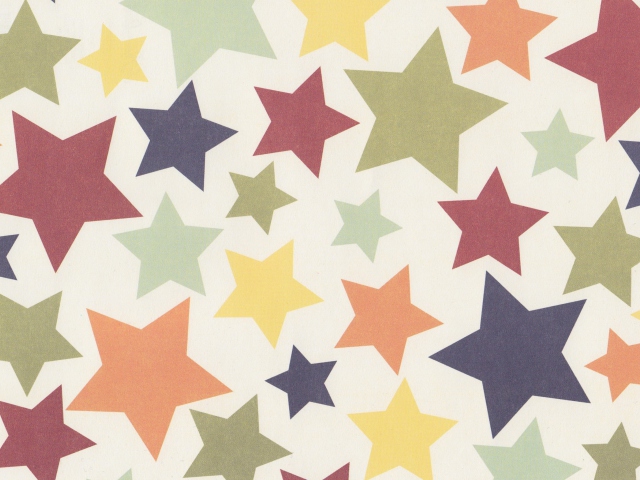 Stars wallpaper 640x480