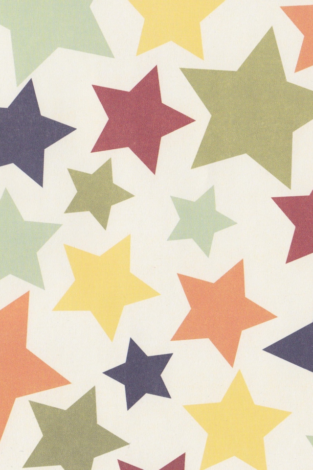 Das Stars Wallpaper 640x960