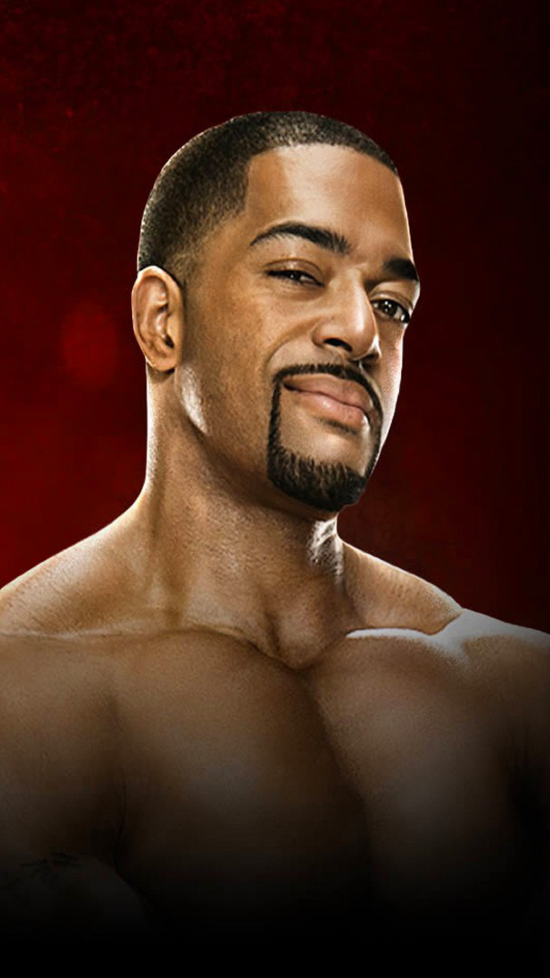 Das WWE Superstar David Otunga Wallpaper 1080x1920