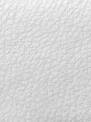 Das White Leather Wallpaper 132x176