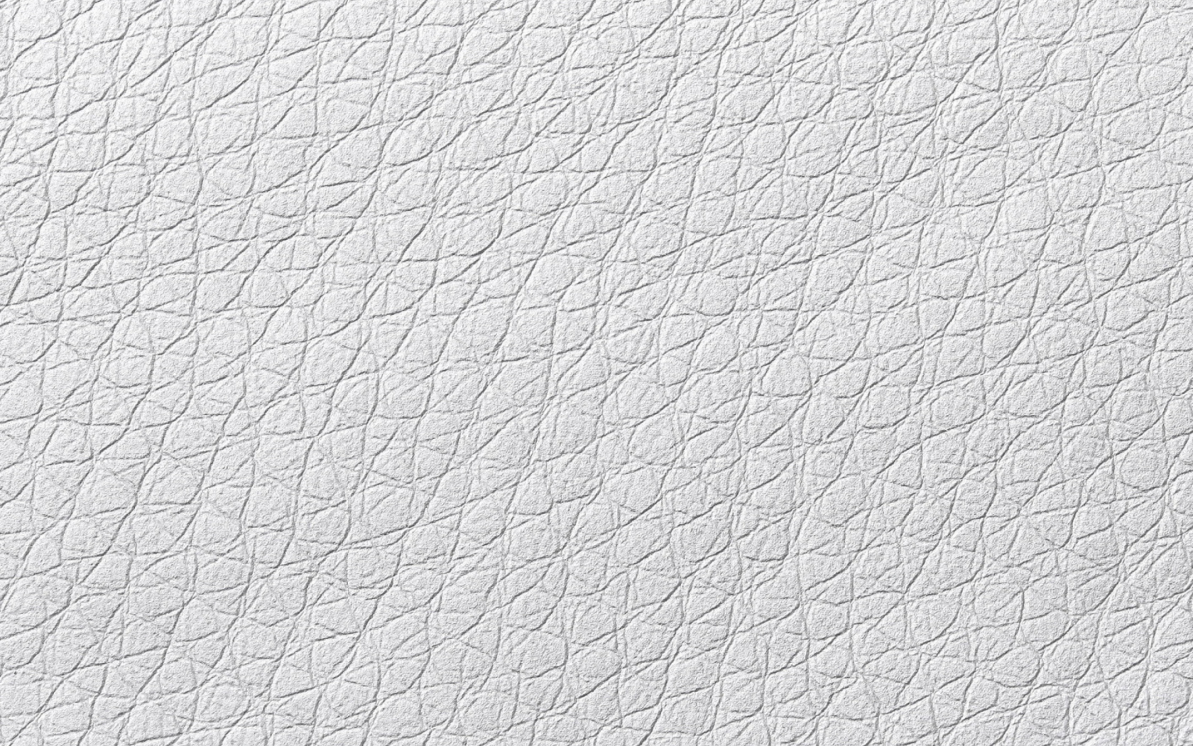 White Leather wallpaper 1680x1050