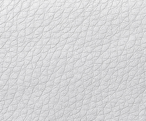White Leather wallpaper 480x400