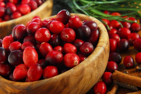 Das Berries And Spices Wallpaper 480x320