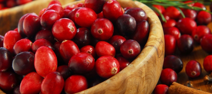 Berries And Spices wallpaper 720x320