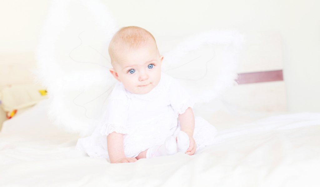 Baby Angel screenshot #1 1024x600