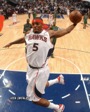 Das NBA Star - Smith Dunk Wallpaper 128x160