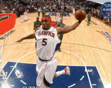 NBA Star - Smith Dunk screenshot #1 220x176