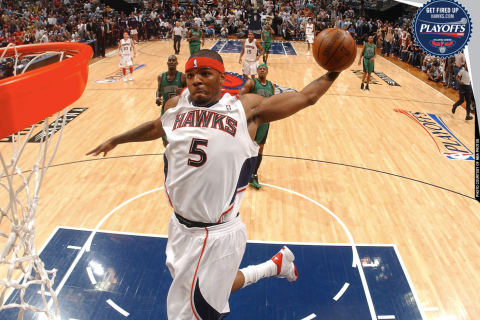 NBA Star - Smith Dunk screenshot #1 480x320