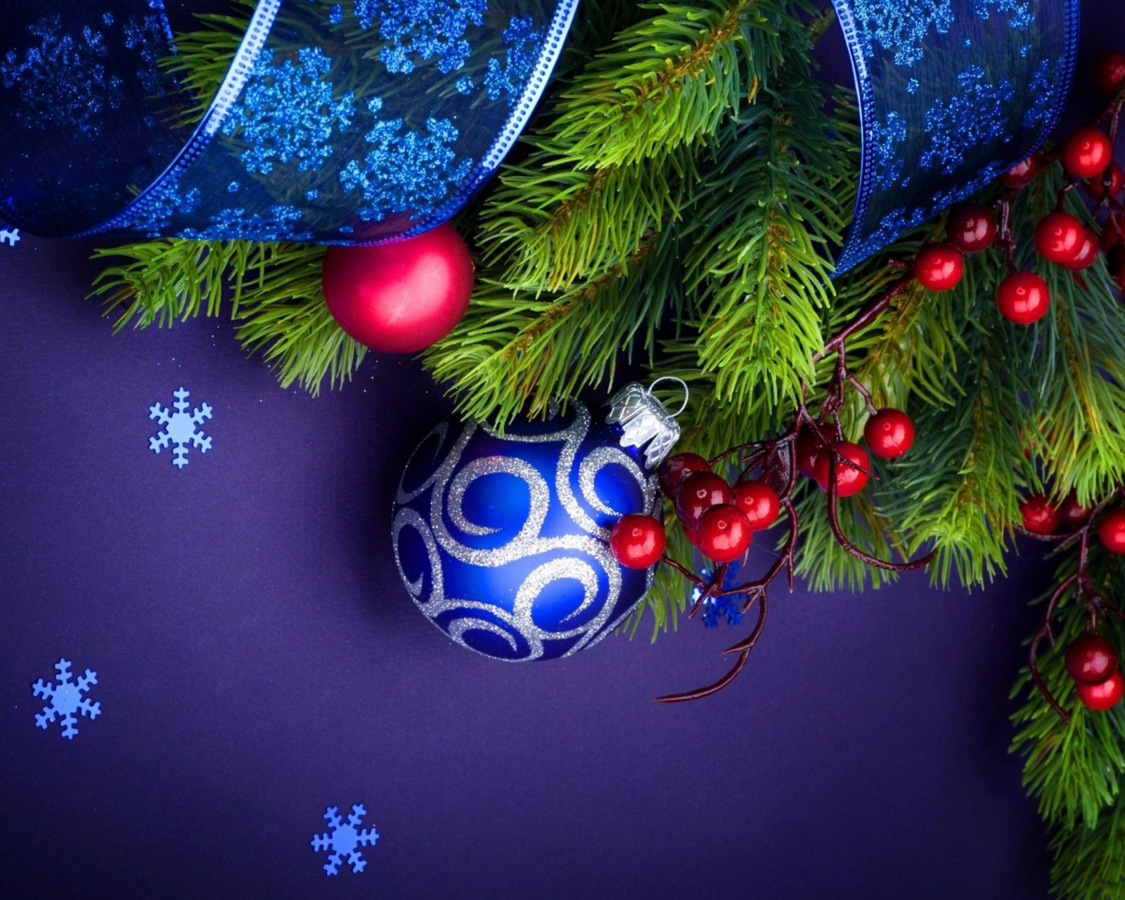 Screenshot №1 pro téma New Years Eve Decorations 1600x1280