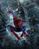 Spider Man wallpaper 128x160