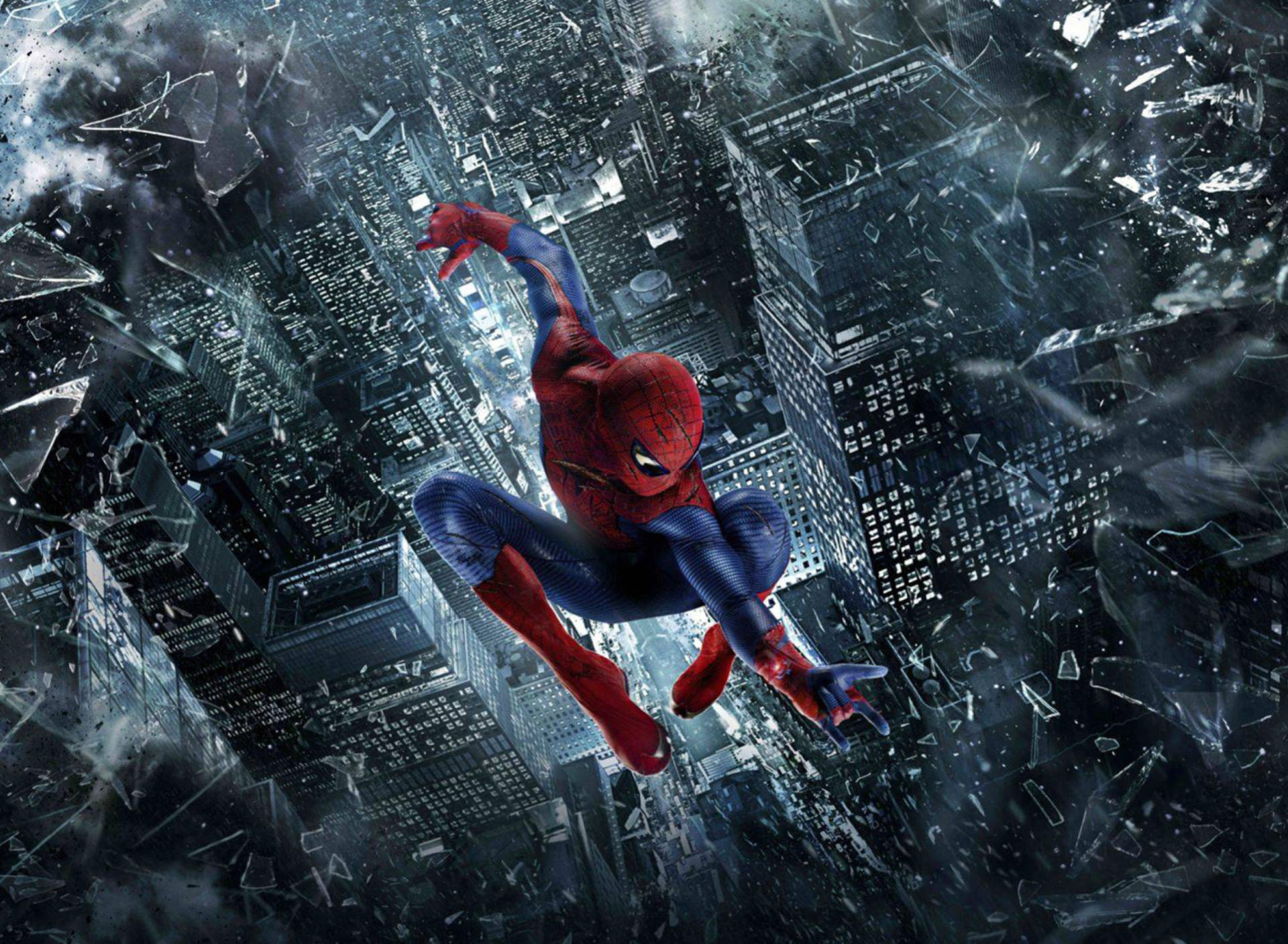 Spider Man screenshot #1 1920x1408