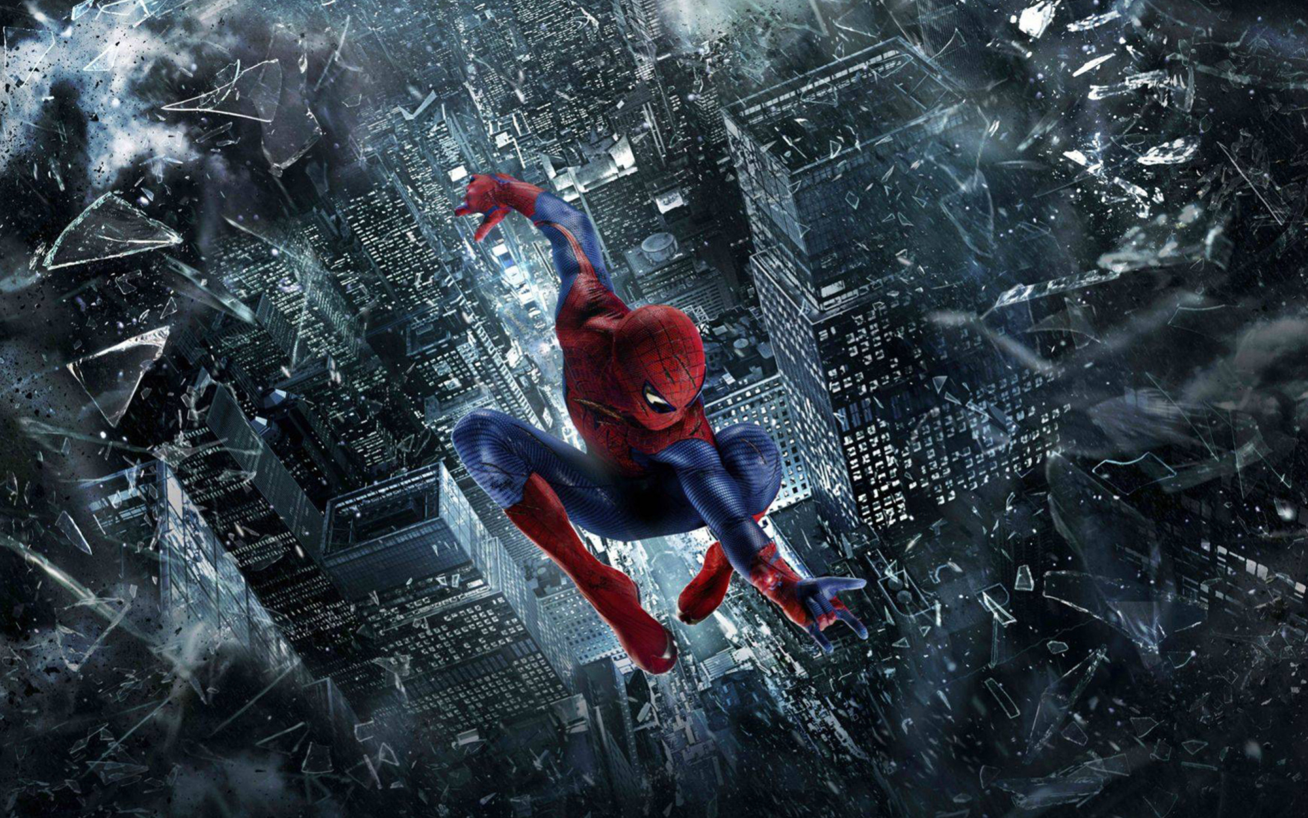 Fondo de pantalla Spider Man 2560x1600
