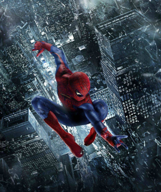 Spider Man - Obrázkek zdarma pro Nokia Lumia 1520