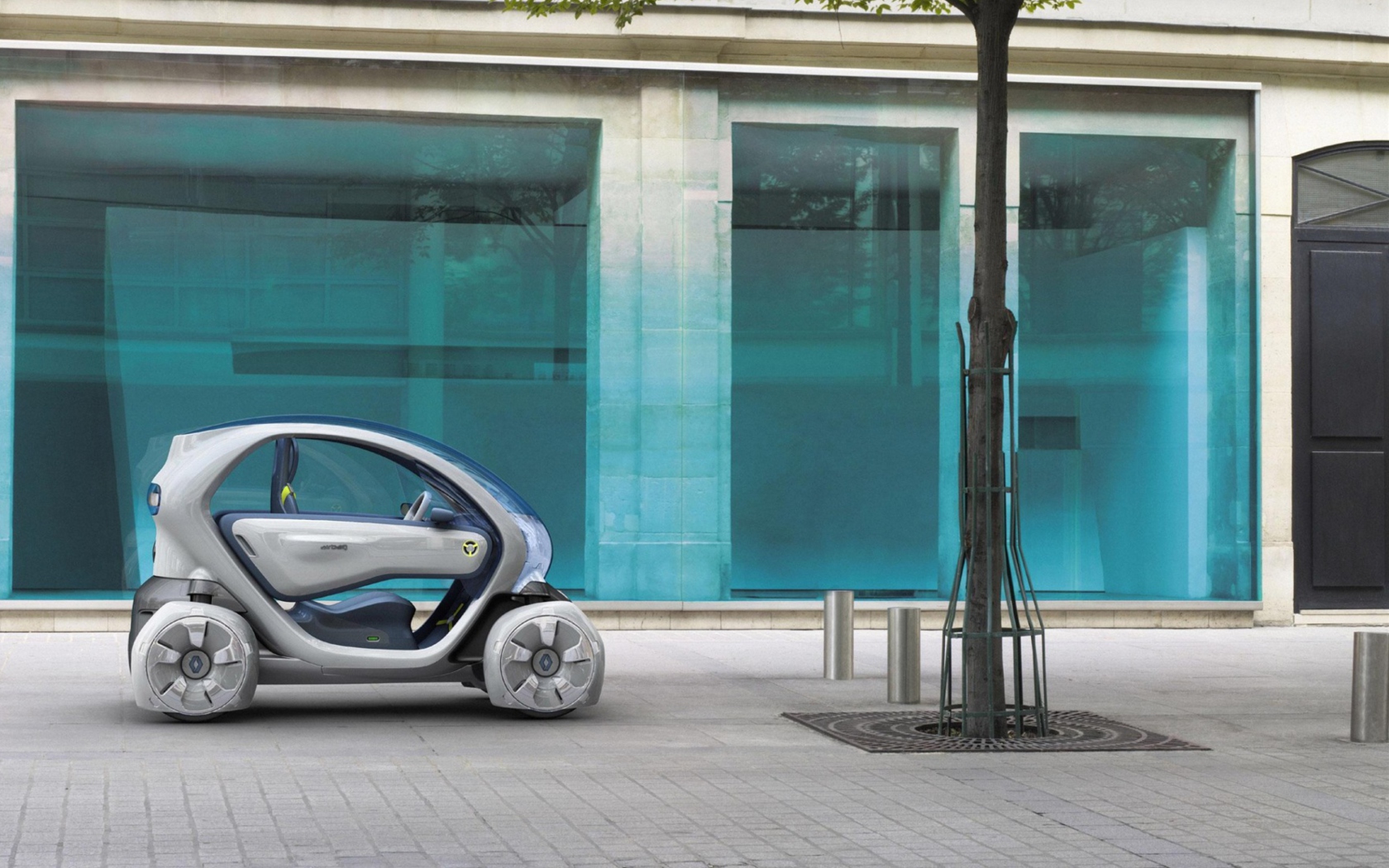 Renault Twizy screenshot #1 1680x1050