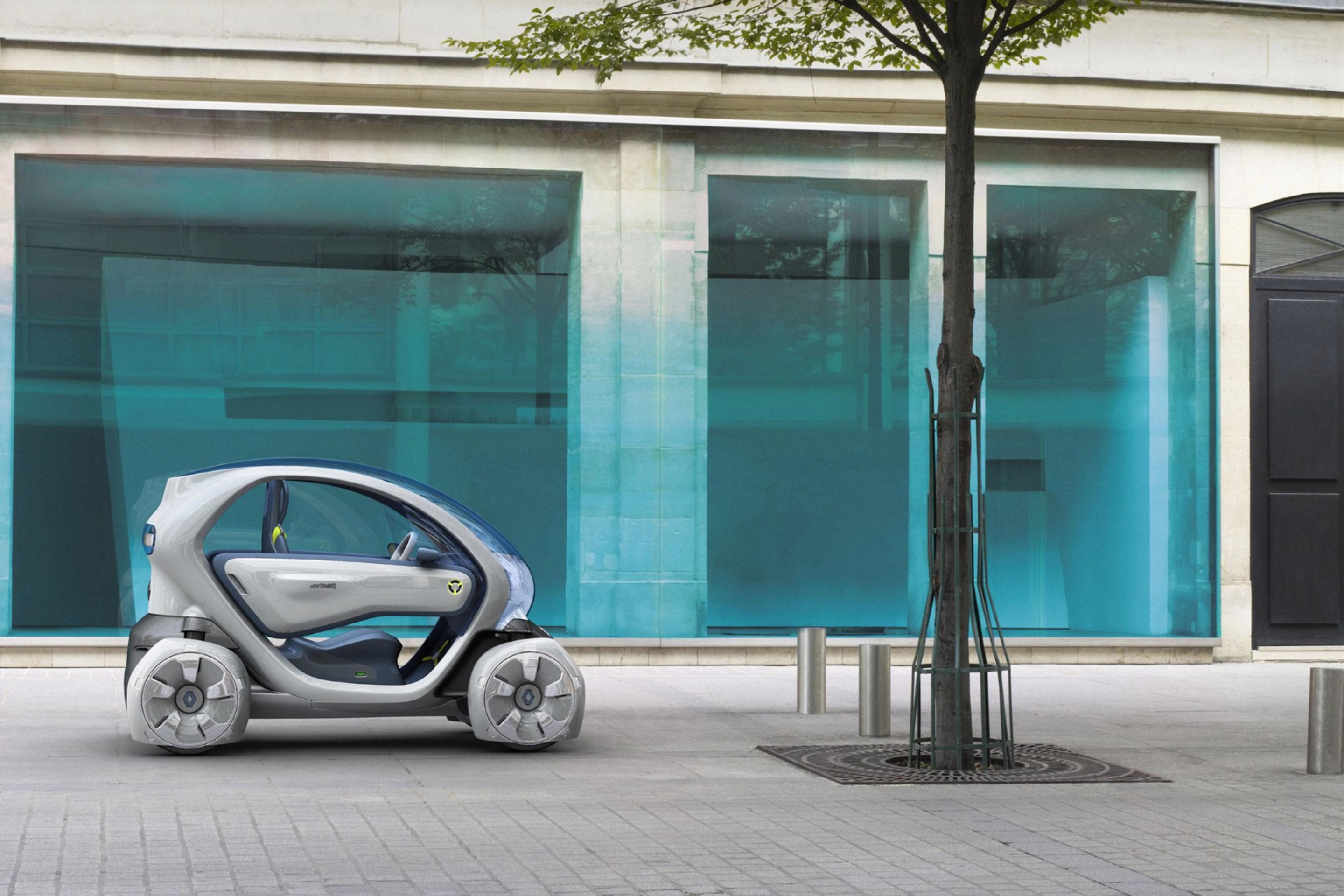 Sfondi Renault Twizy 2880x1920