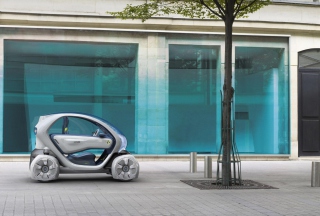 Free Renault Twizy Picture for Android, iPhone and iPad
