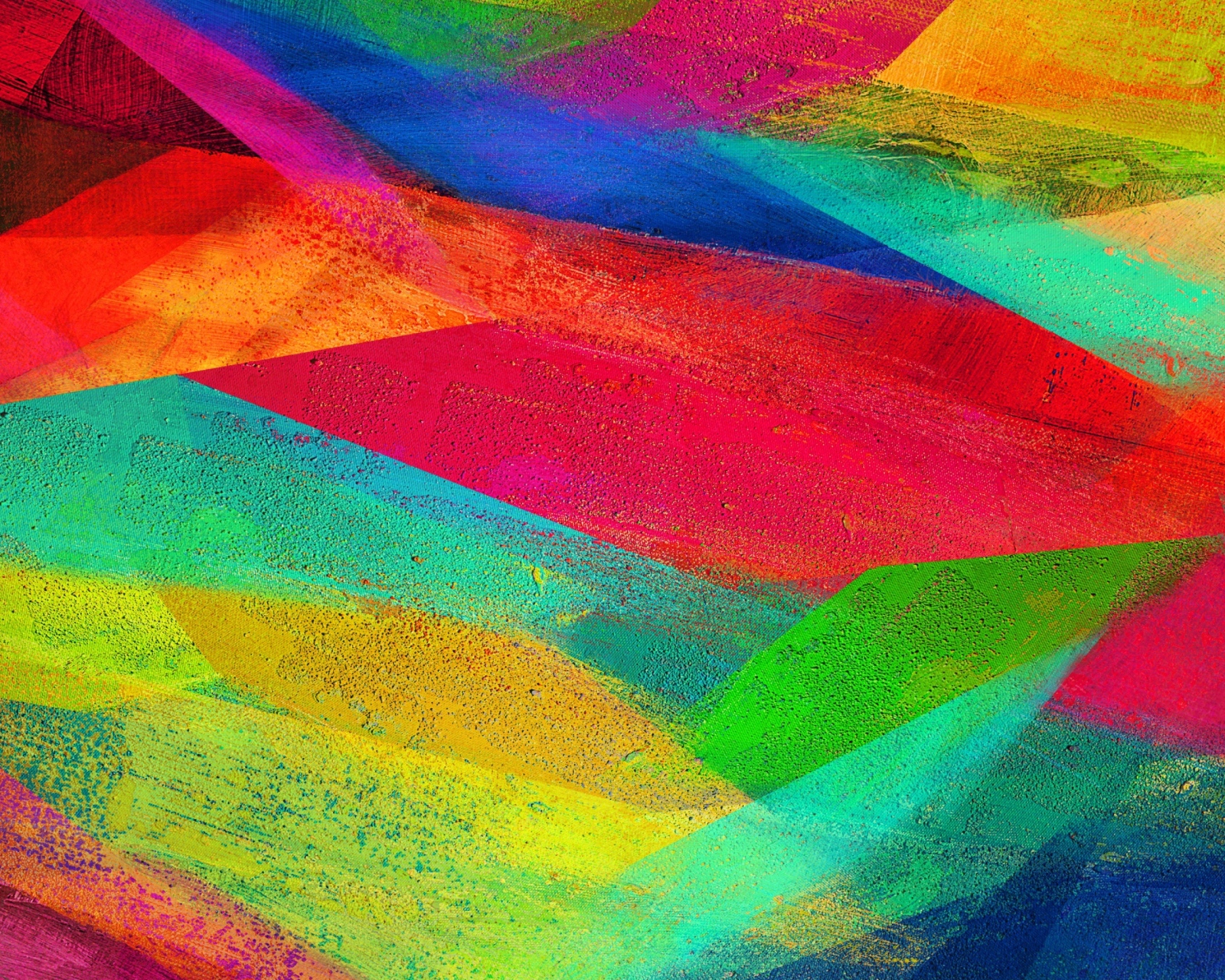 Colorful Samsung Galaxy Note 4 screenshot #1 1600x1280