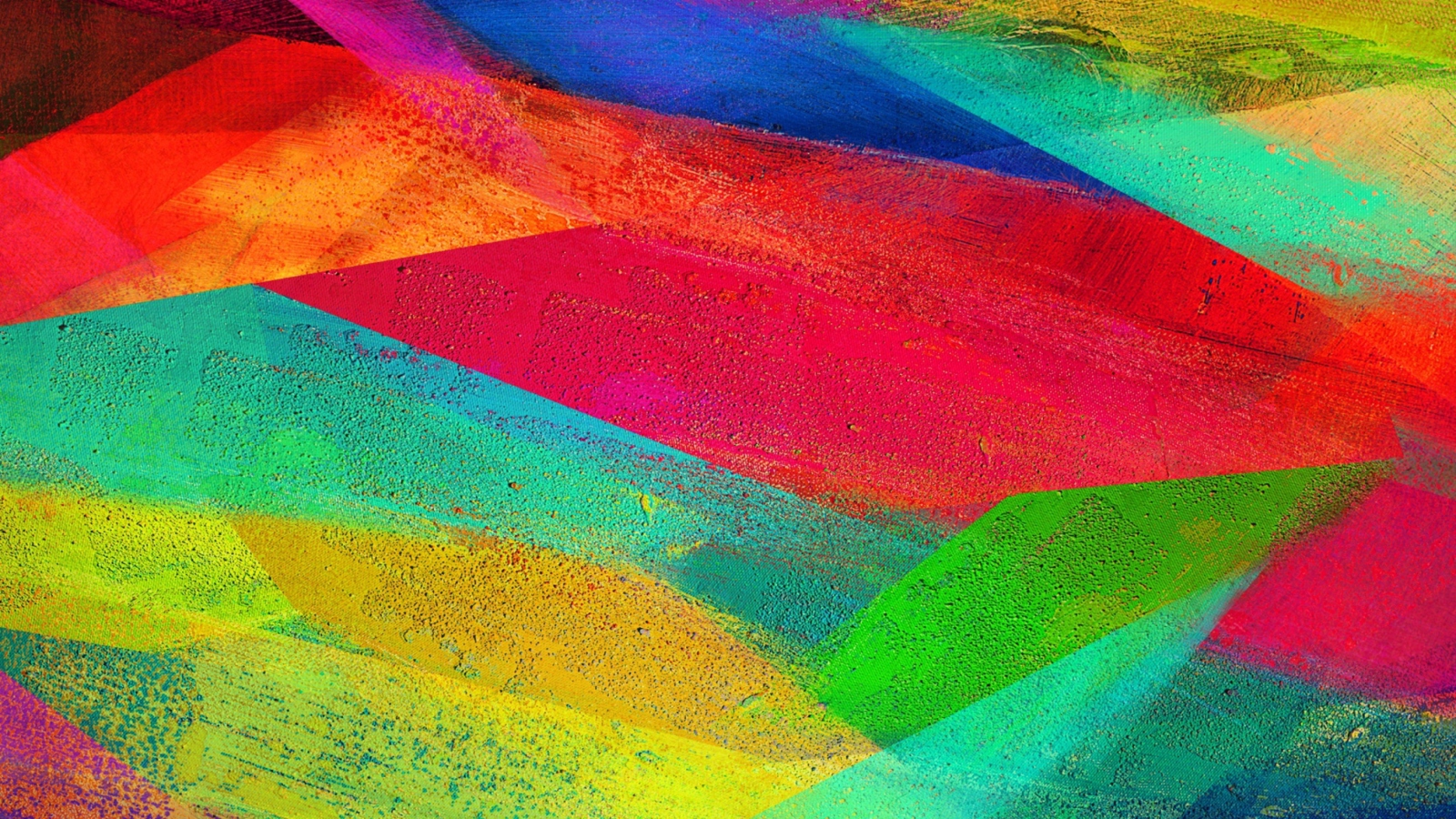Colorful Samsung Galaxy Note 4 screenshot #1 1600x900