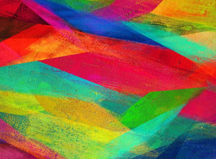 Colorful Samsung Galaxy Note 4 wallpaper