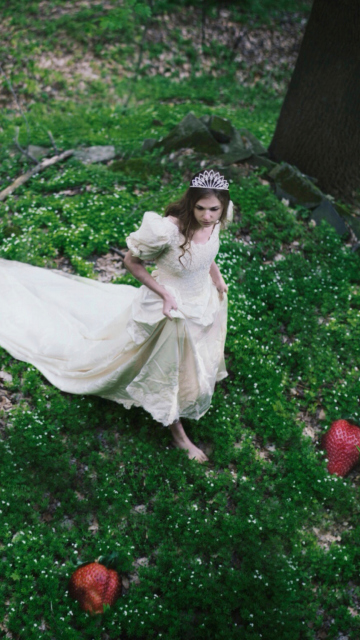 Forest Princess screenshot #1 360x640