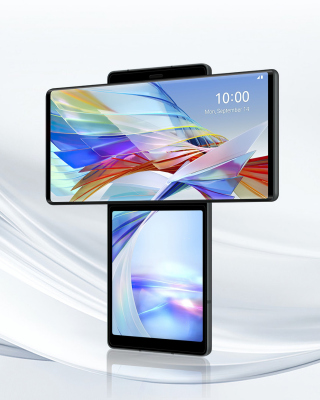 LG Wing 5G papel de parede para celular para 1080x1920
