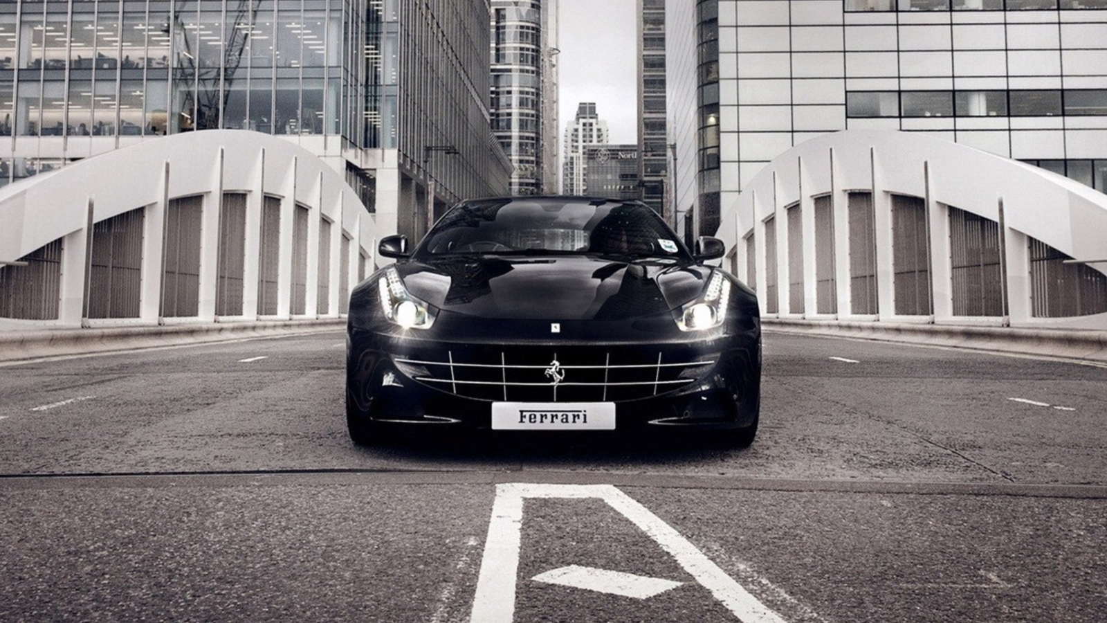 Ferrari FF screenshot #1 1600x900