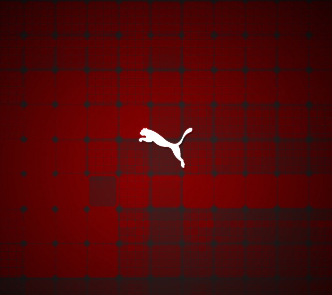 Das Puma Logo Wallpaper 1080x960