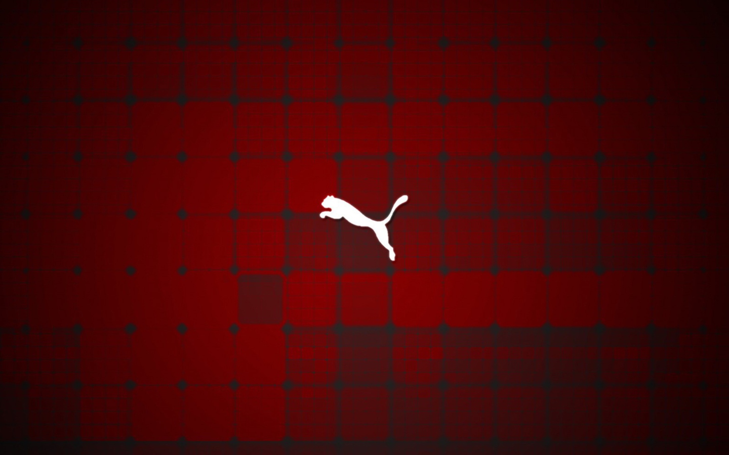 Screenshot №1 pro téma Puma Logo 1440x900