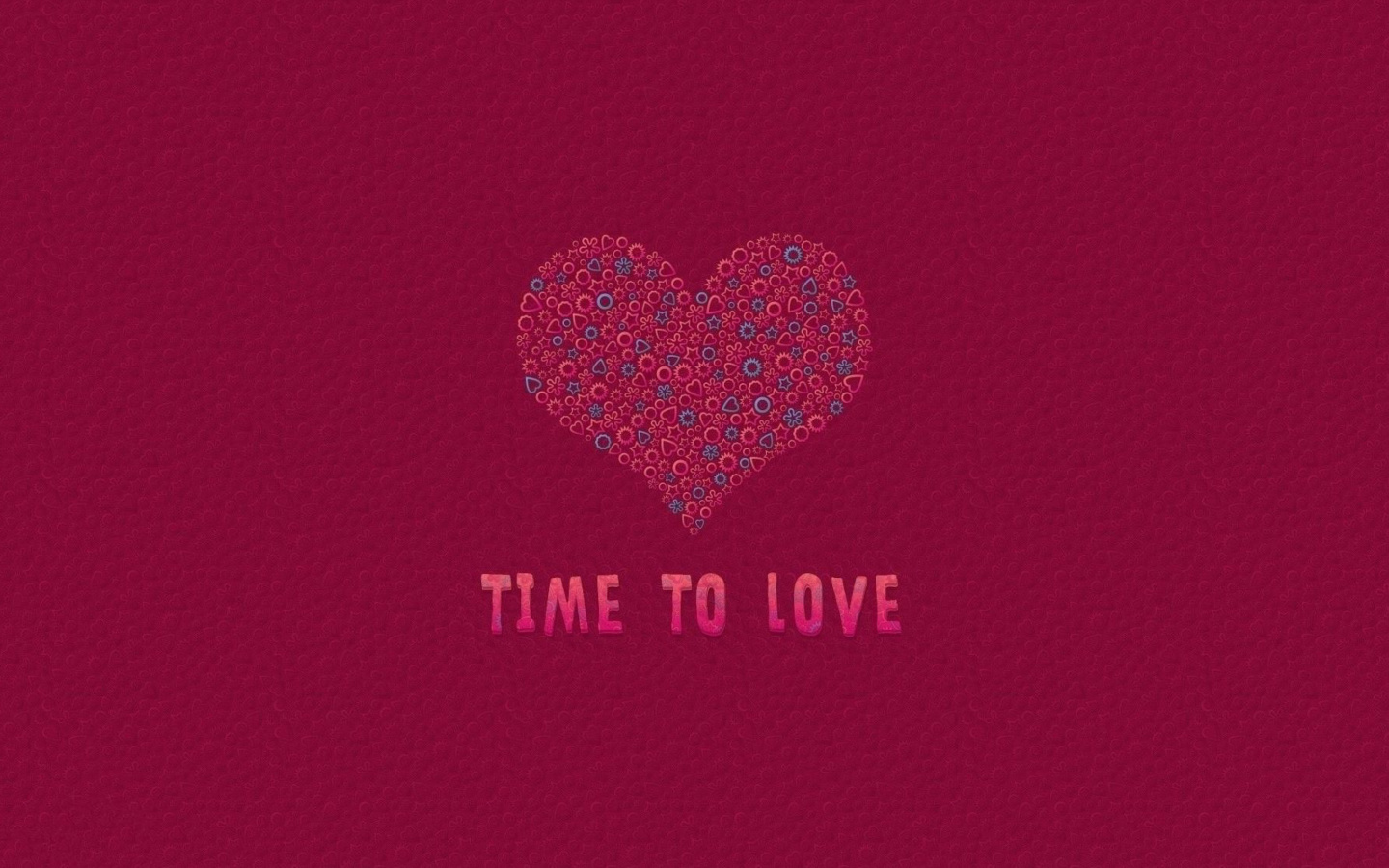 Sfondi Time to Love 1440x900