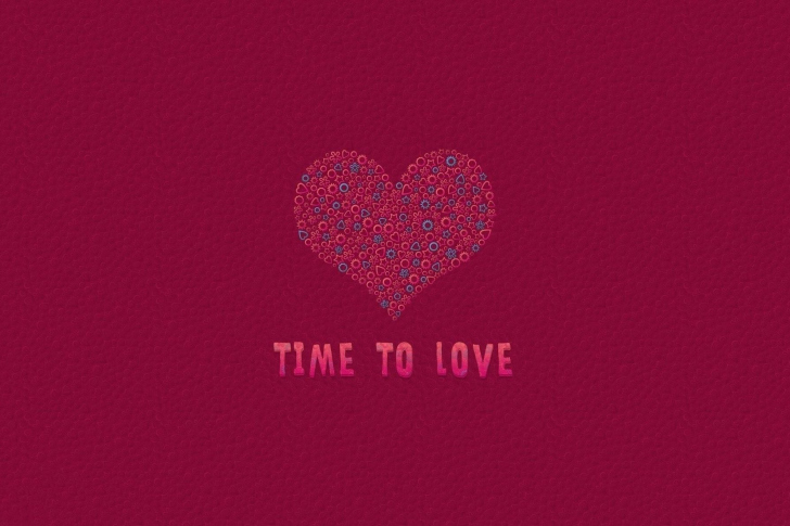 Time to Love wallpaper