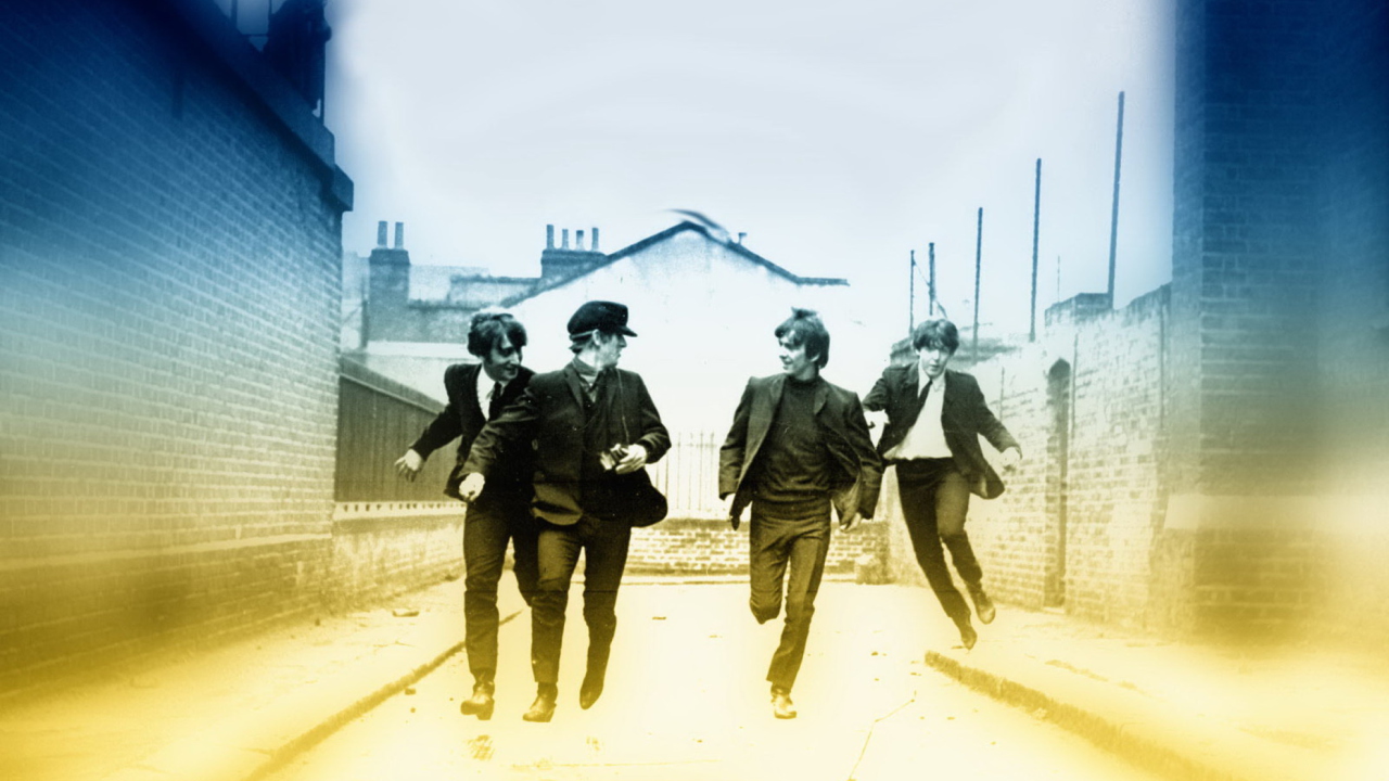 Sfondi The Beatles 1280x720