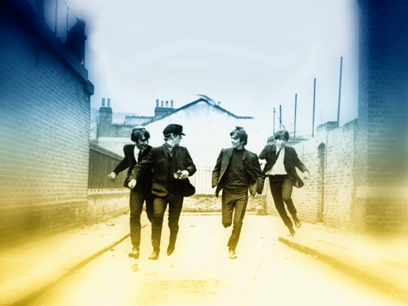 The Beatles screenshot #1 800x600