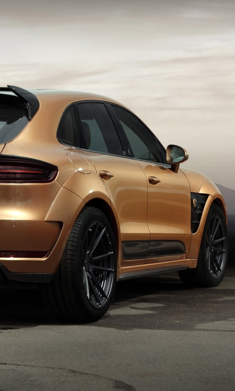 Sfondi Porsche Macan Tuning 768x1280