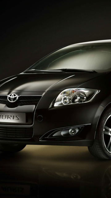 Toyota Yaris screenshot #1 360x640