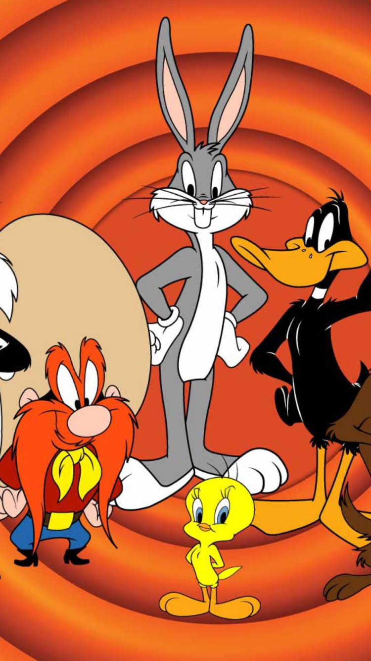 Looney Tunes Iphone Wallpapers  Top Free Looney Tunes Iphone Backgrounds   WallpaperAccess
