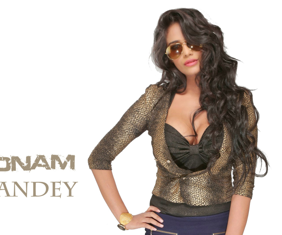 Das Poonam Pandey Wallpaper 960x800