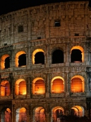 Screenshot №1 pro téma Roman Colosseum 132x176
