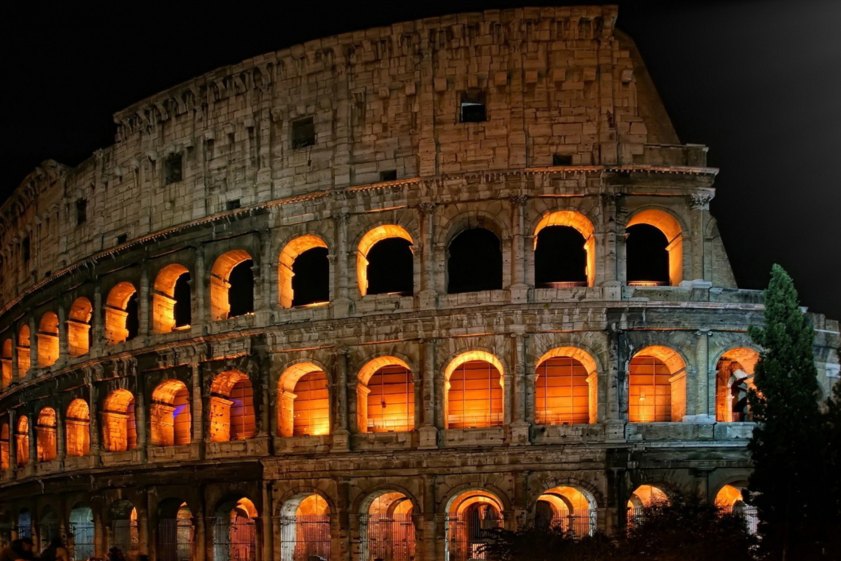Screenshot №1 pro téma Roman Colosseum 2880x1920