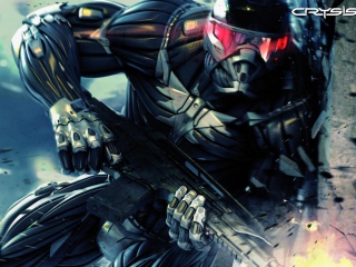 Sfondi Crysis2 320x240