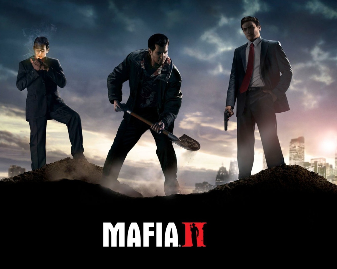 Das Mafia 2 Wallpaper 1280x1024