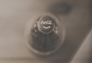 Coca-Cola Bottle - Obrázkek zdarma 
