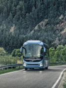 Volvo 9700 Bus wallpaper 132x176