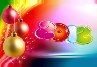 New Year Wallpaper for Android, iPhone and iPad