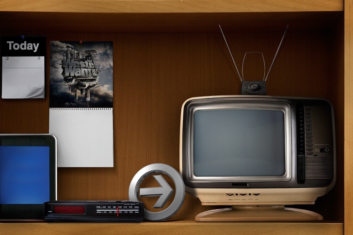 Sfondi Vintage Televisions