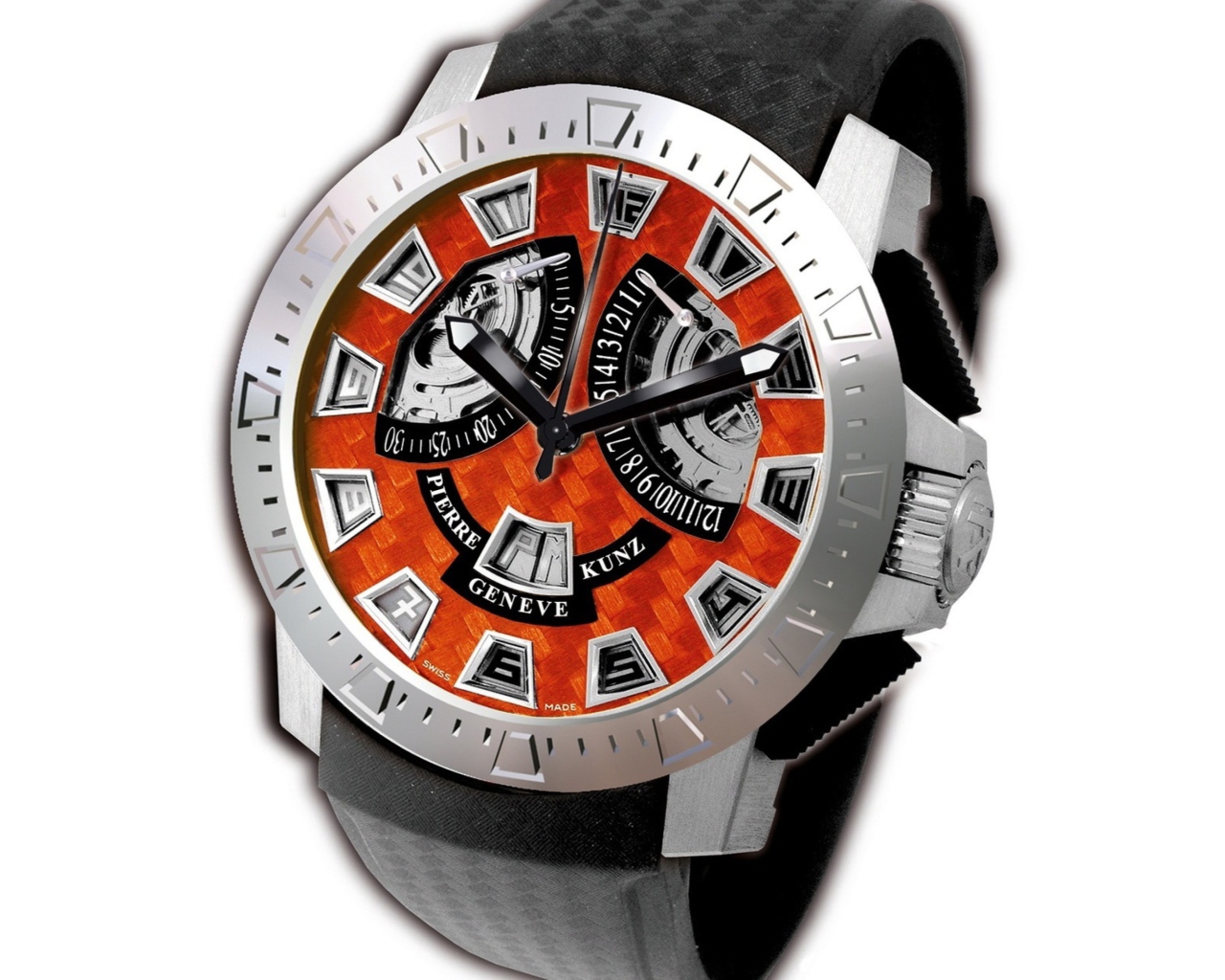 Das Luxury Swiss Watch Wallpaper 1280x1024