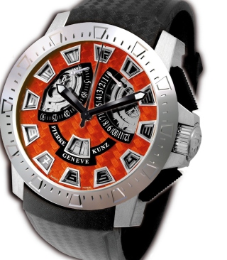 Kostenloses Luxury Swiss Watch Wallpaper für Palm Pre Plus